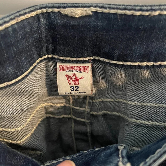 True Religion Super Soft Skinny Jeans - Picture 4 of 6